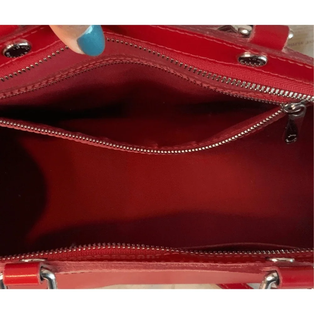 Louis Vuitton Epi Leather Satchel Bag - Picture 11 of 11